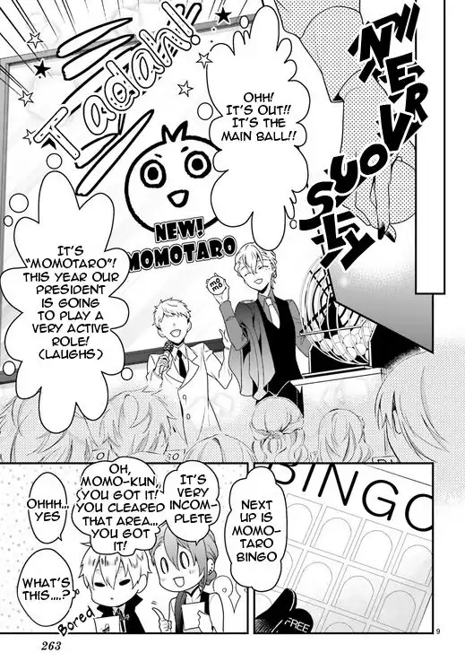 Momogumi Plus Senki Chapter 81 10